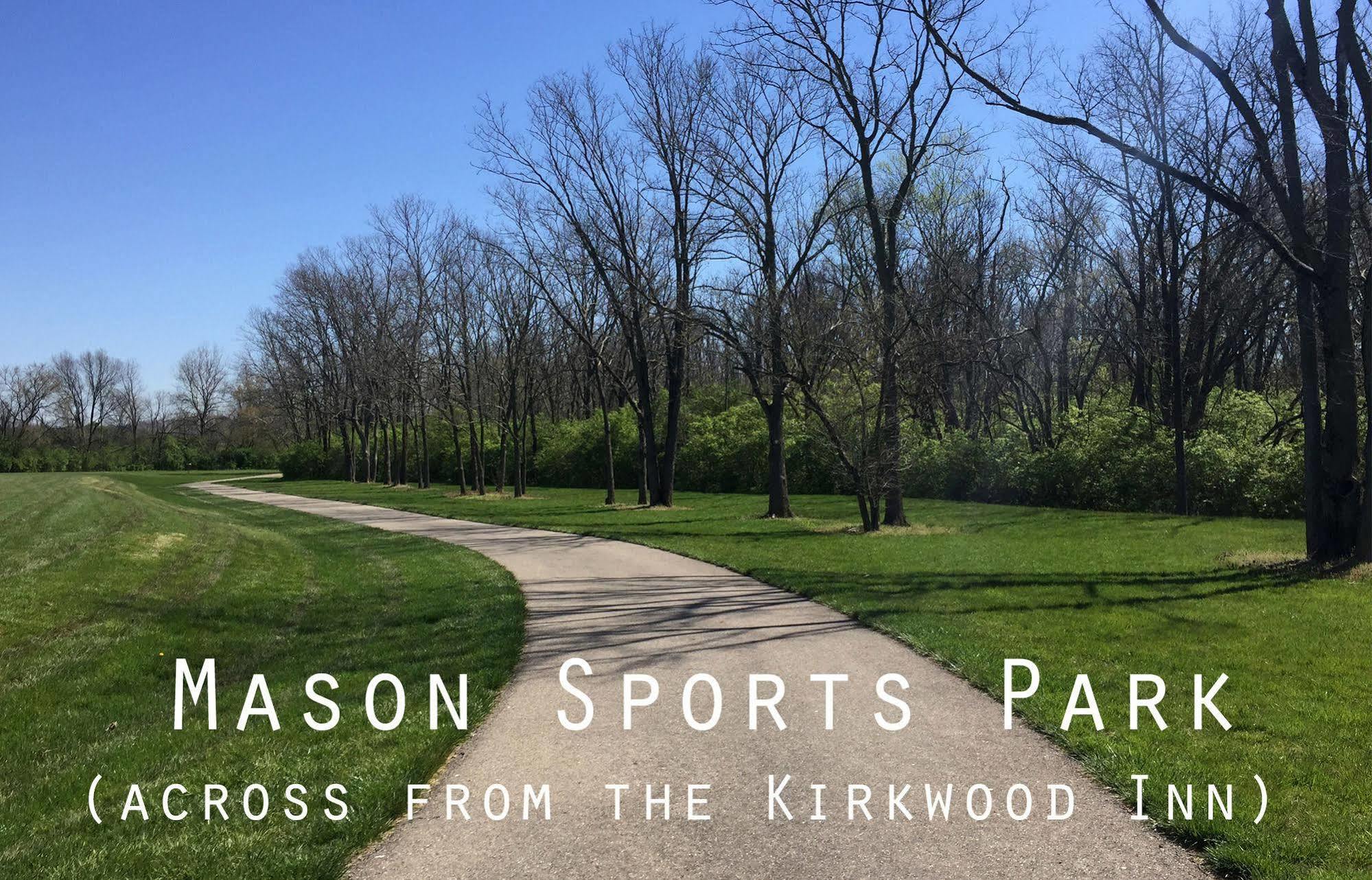 מייסון Kirkwood Inn מראה חיצוני תמונה